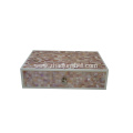 Star Hotel Mosaic Mother of Pearl Amenity Boxes